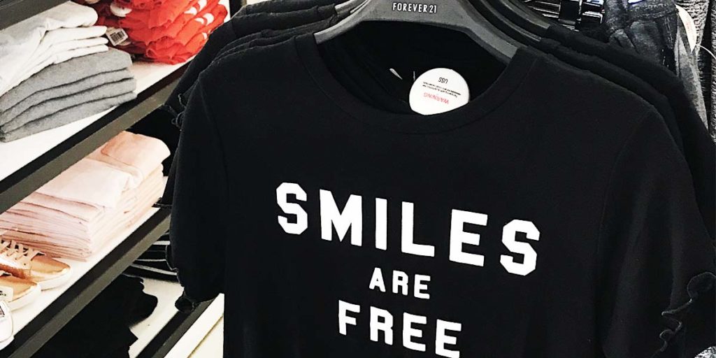 Achados na Forever 21 da Haddock Lobo – Inverno 2017