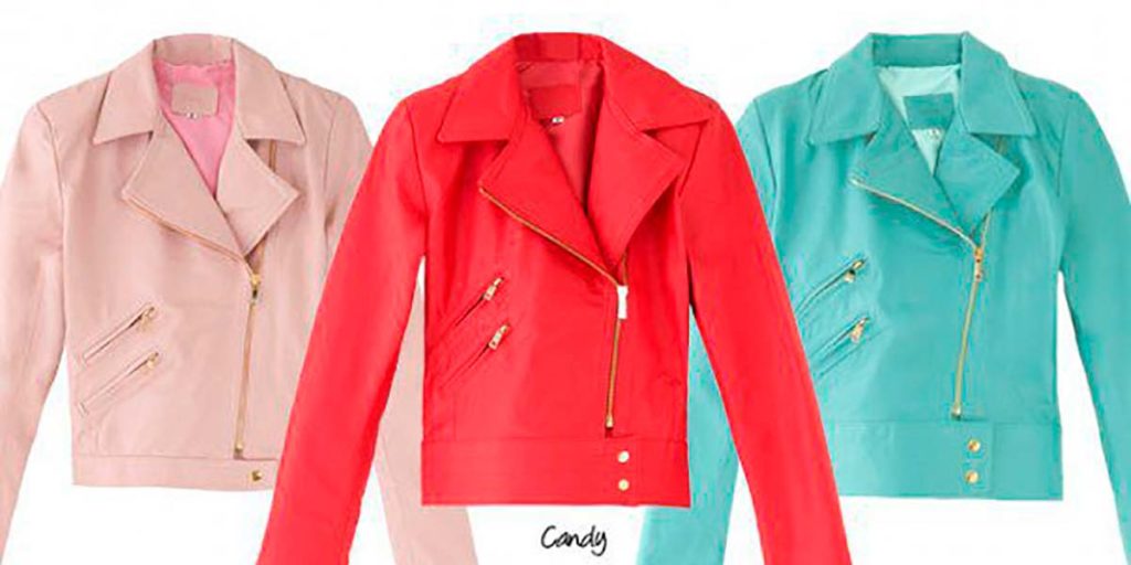 OQVestir – Verão + Candy Colors