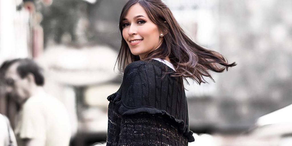 Capa de Tricot S Trend – Look Campos do Jordão