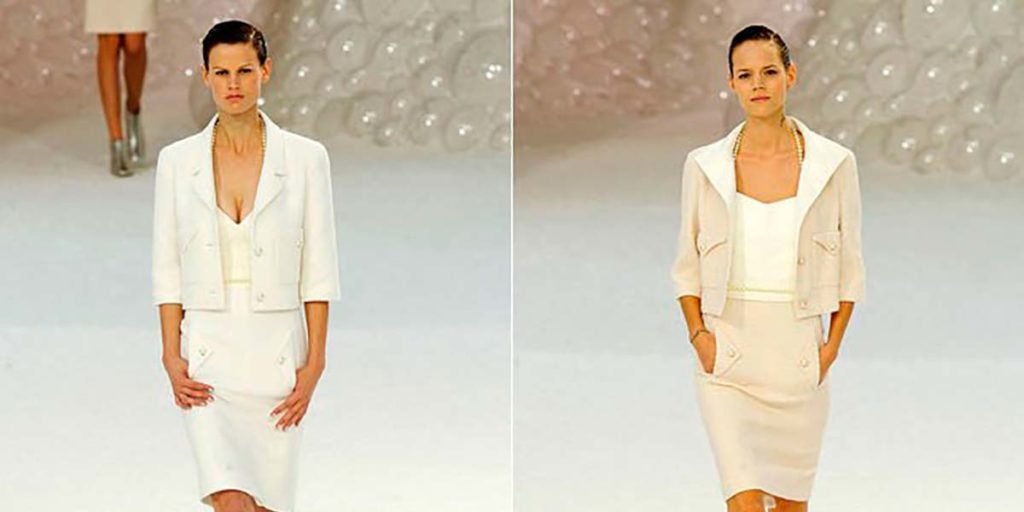 PFW – Chanel Spring 2012
