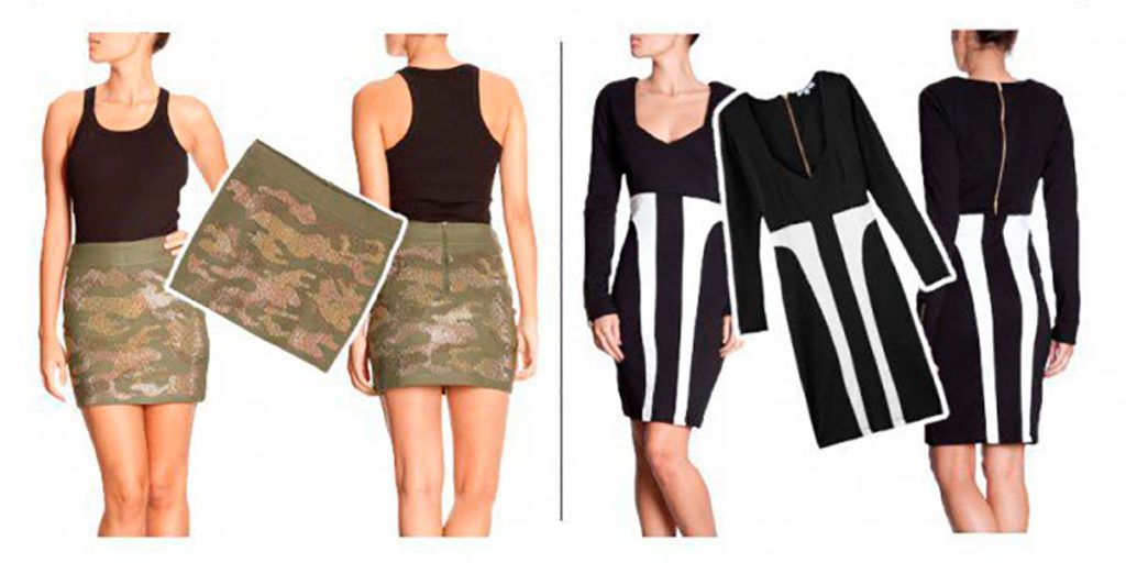 Favoritos no OQVestir!