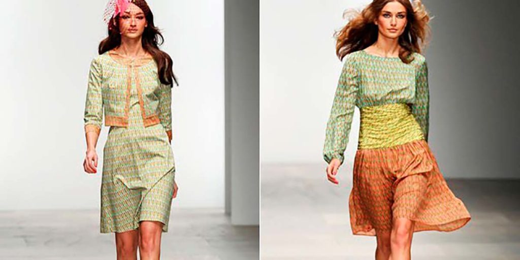 LFW – Issa Spring 2012