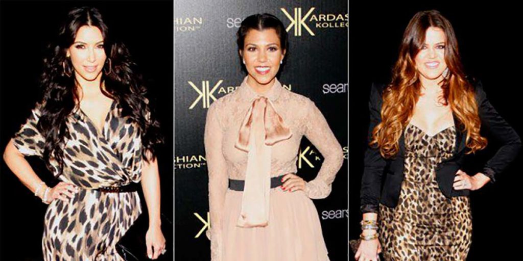 Kardashian Kollection para Sears!