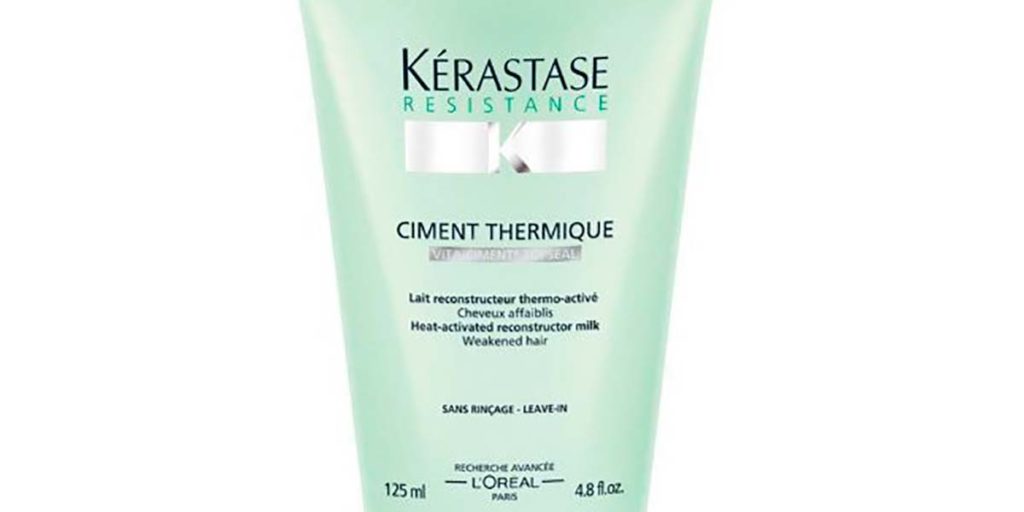 Dica Capilar – Kérastase Ciment Thermique