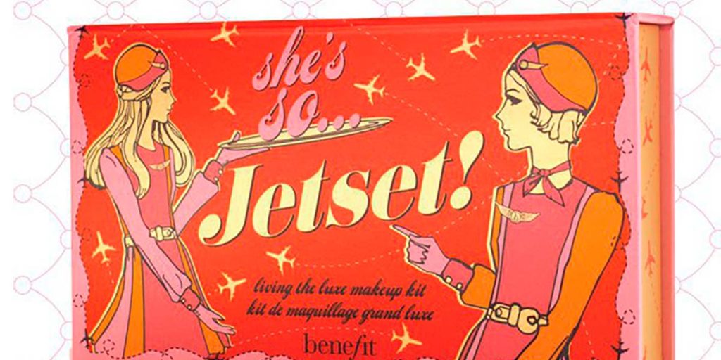 Dica de Beleza – She’s So Jetset
