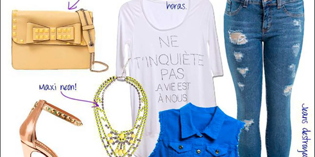 Look Curinga Para o Feriado