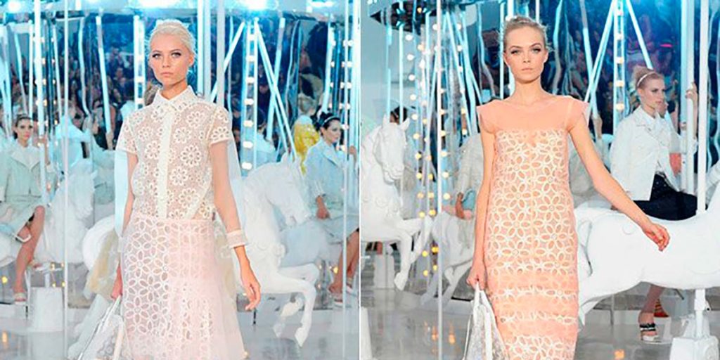 PFW – Louis Vuitton Spring 2012