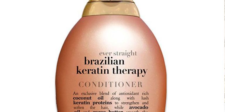 Dica Capilar do Dia – Organix Brazilian Keratin Therapy