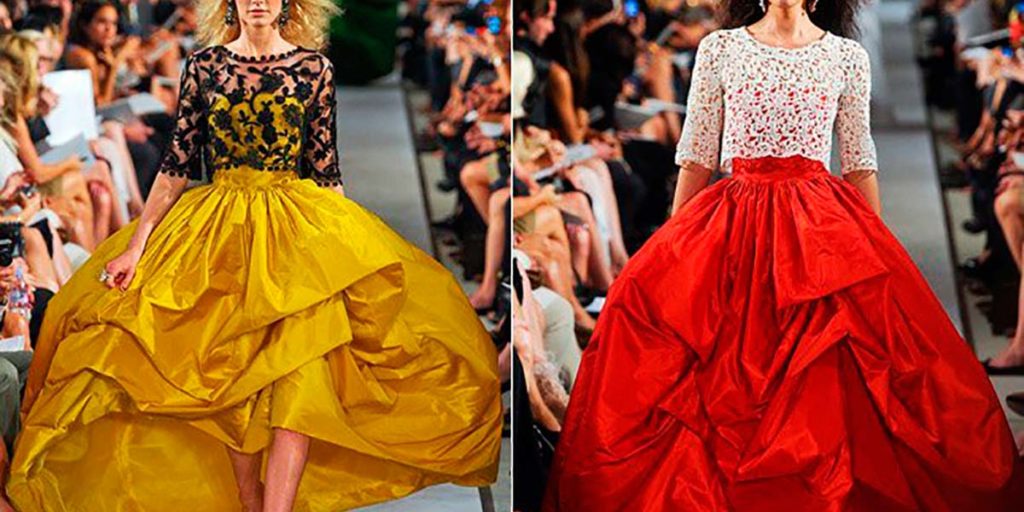 NYFW – Oscar de La Renta Spring 2012