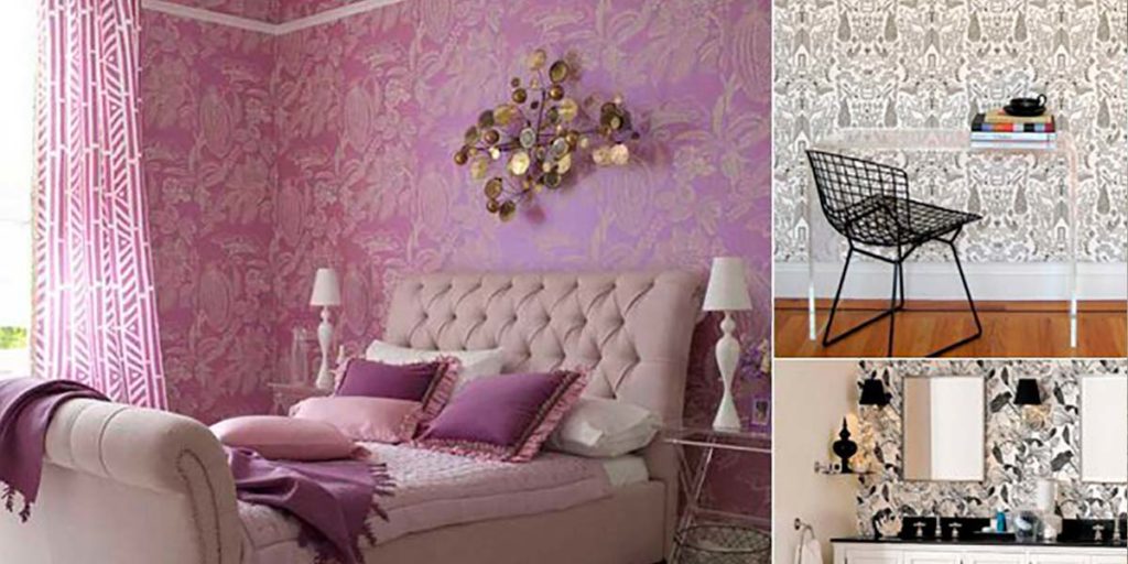 Décor – O Poder do Papel de Parede