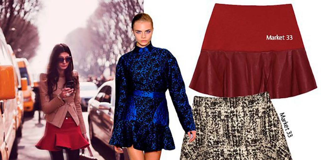 Fit and Flare no Inverno