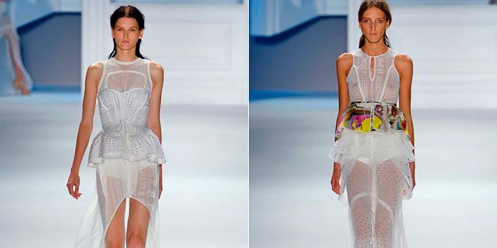 NYFW – Vera Wang Spring 2012