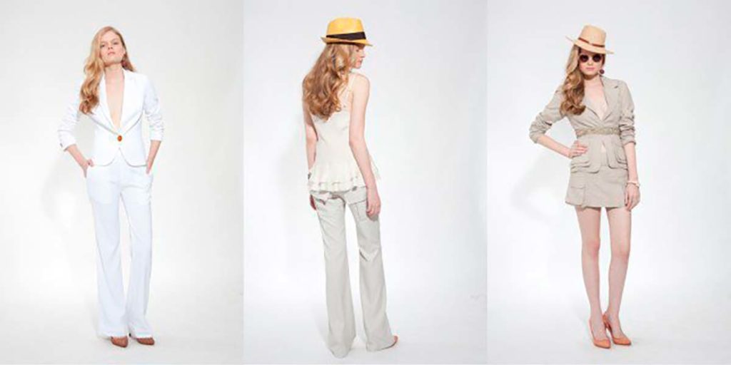 O Verão 2012 da Thelure