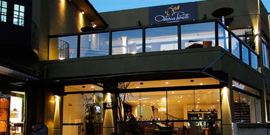 Dica de Restaurante – Osteria Peretti