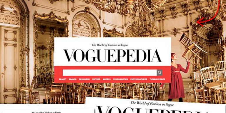 Voguepedia – Conhece?