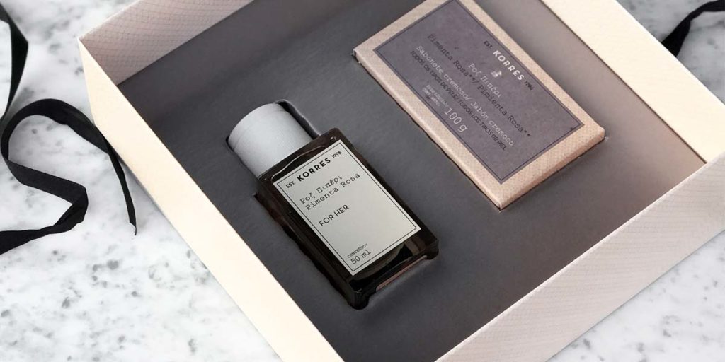 Kit Korres Pimenta Rosa – Resenha