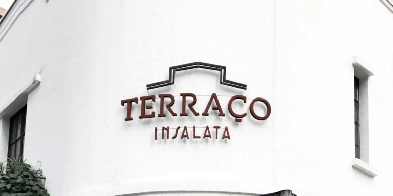 Terraço Insalata – Restaurante nos Jardins em São Paulo