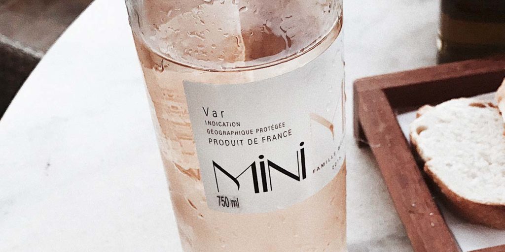 Dica de Vinho Rosé Para o Verão Até 40 Reais – Mini Mi