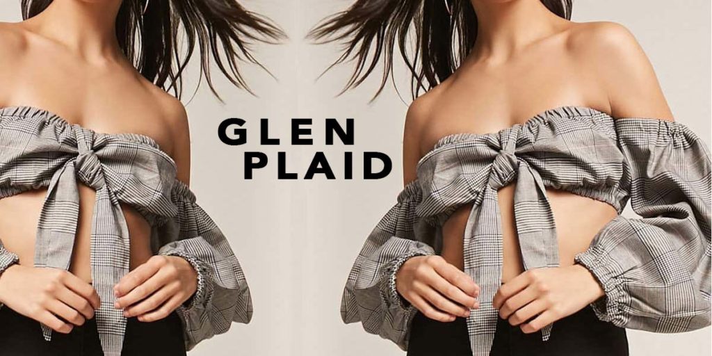 Xadrez Príncipe de Gales – Tendência Inverno 2018