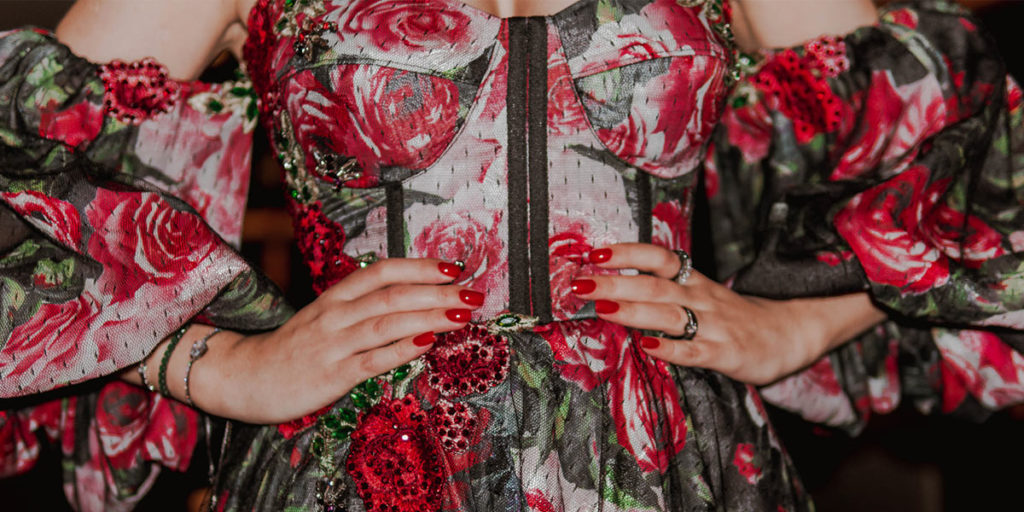 Look Casamento – Vestido Teuta Matoshi