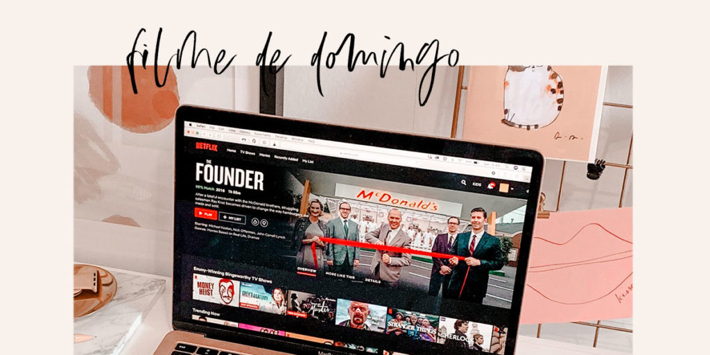 Fome de Poder – Filme de Domingo (Netflix)