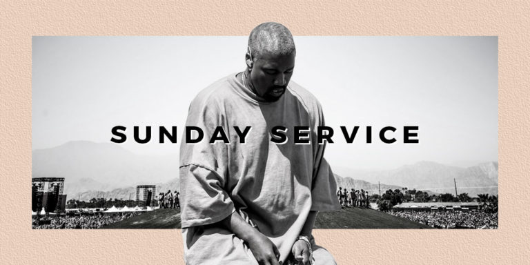 Tudo Sobre o Sunday Service de Kanye West