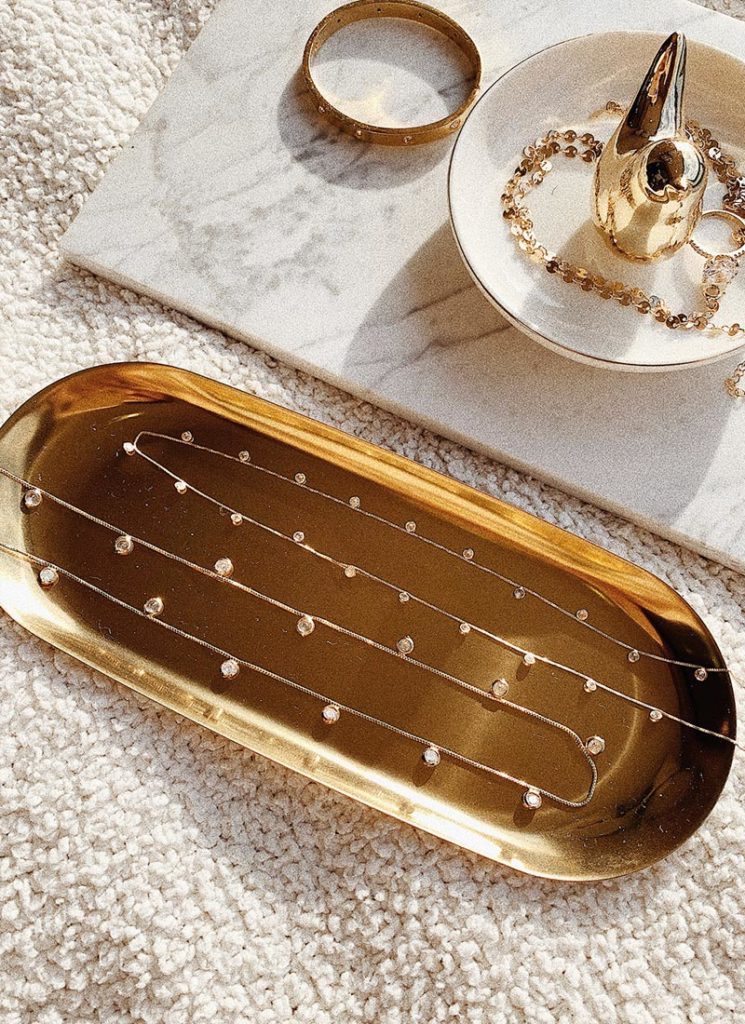 Station Necklace – Acessório Tendência de 2020