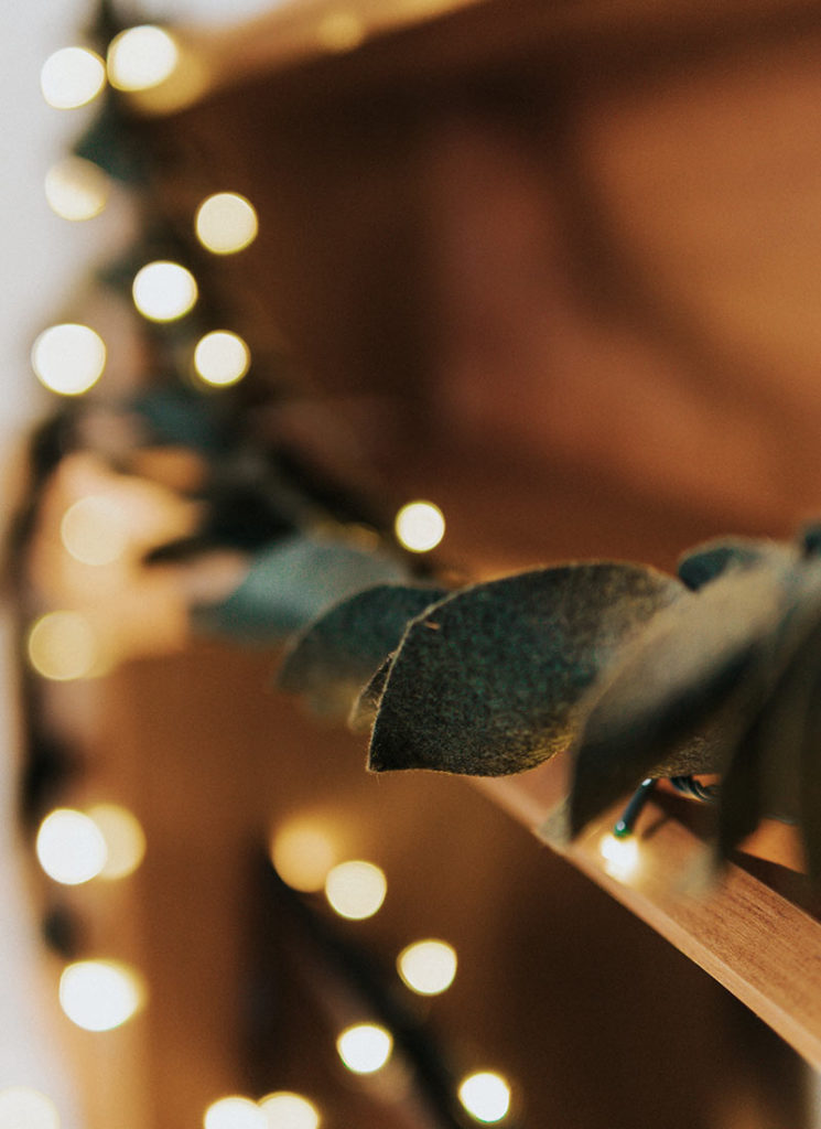 DIY Festão de Feltro – Christmas Series Vol. 2