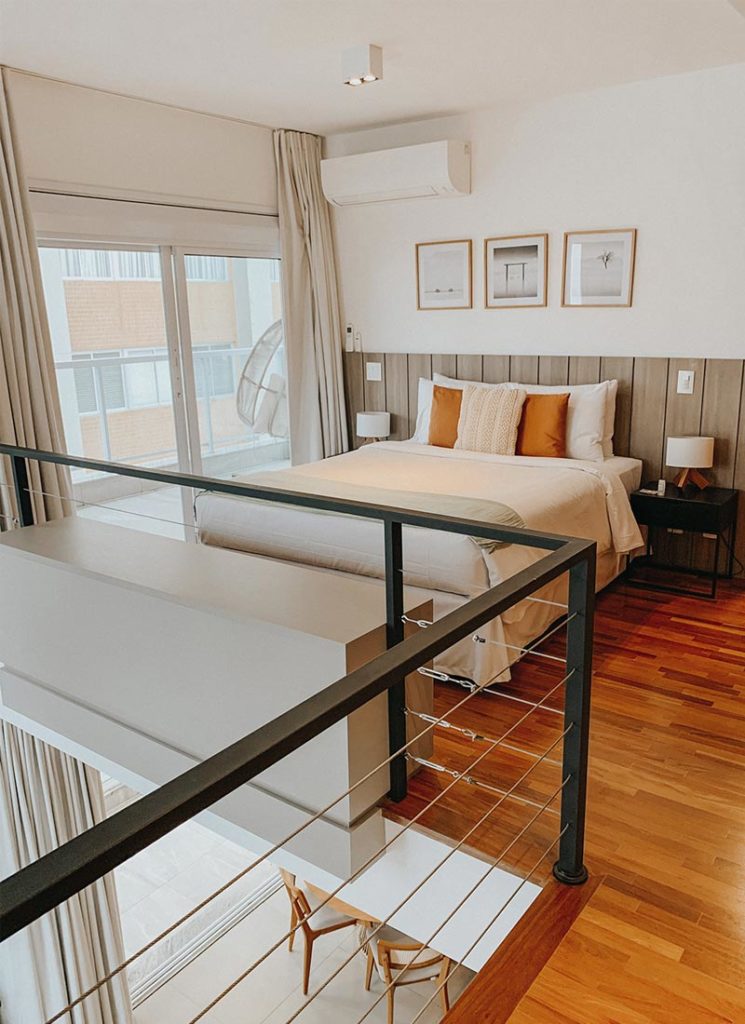 Apartamento Duplex nos Jardins pelo Airbnb