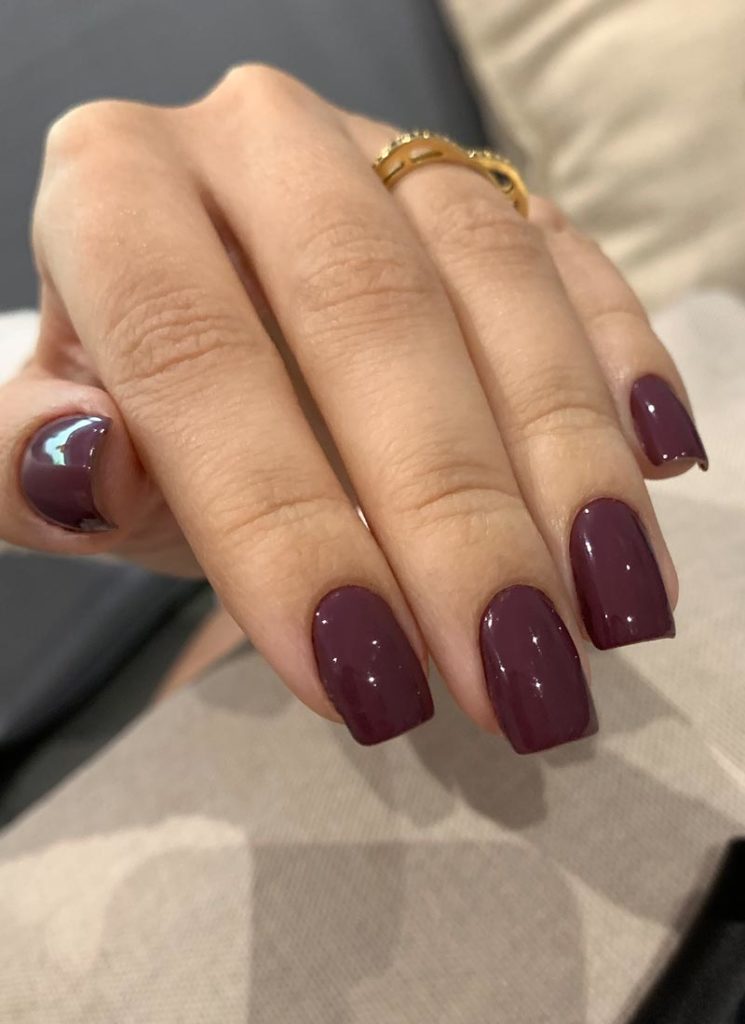 Review Risqué Diamond Gel – Veludo Rosé e Top Coat Fixador