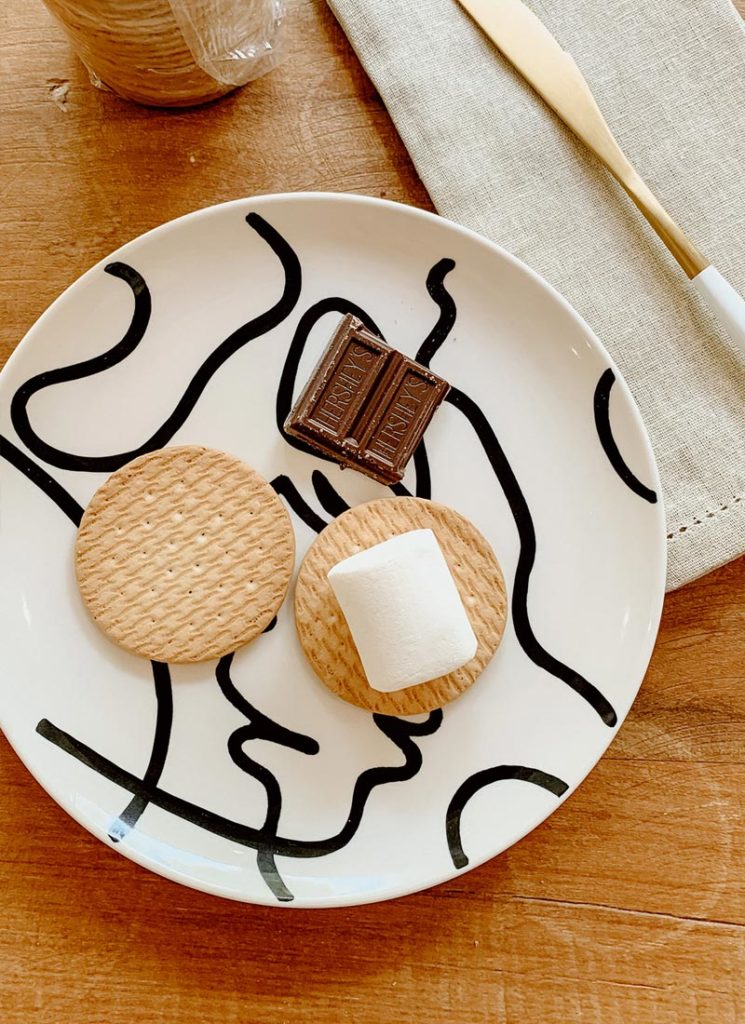 Como Fazer S’mores no Microondas