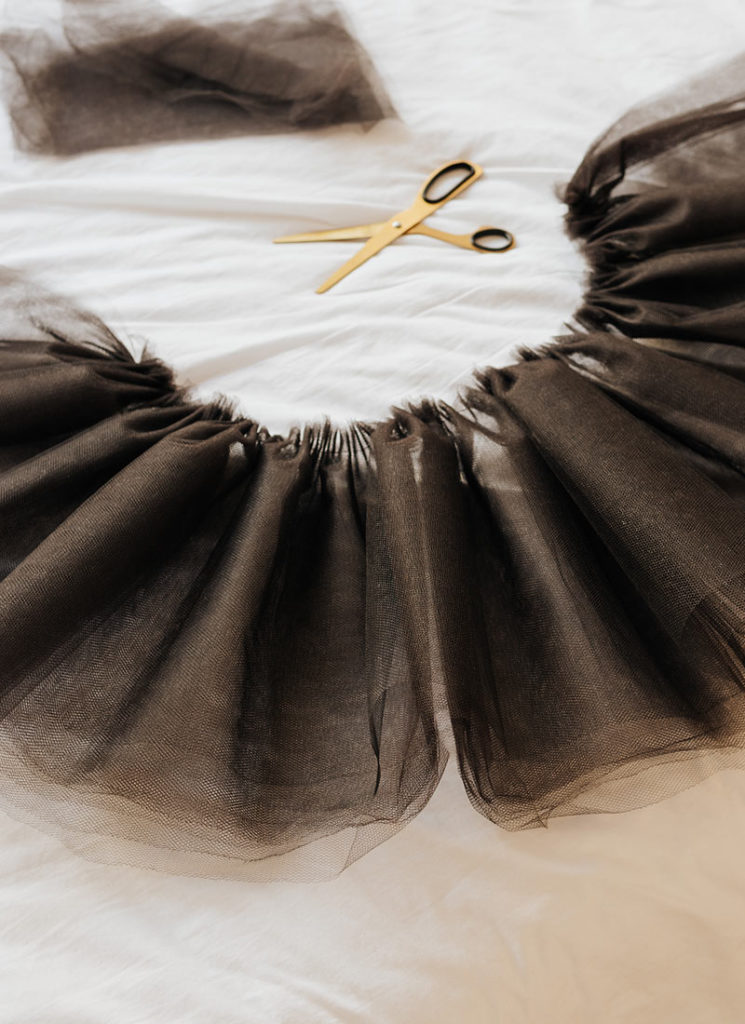 DIY – Saia de Tule Para Festa Junina