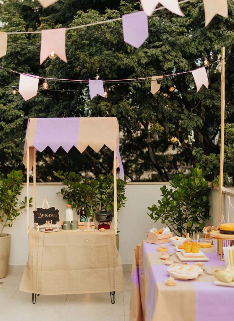 Como Fazer Uma Festa Junina em Casa