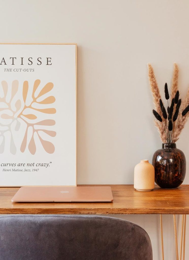 Como Fazer Uma Mesa de Trabalho – DIY Home Office