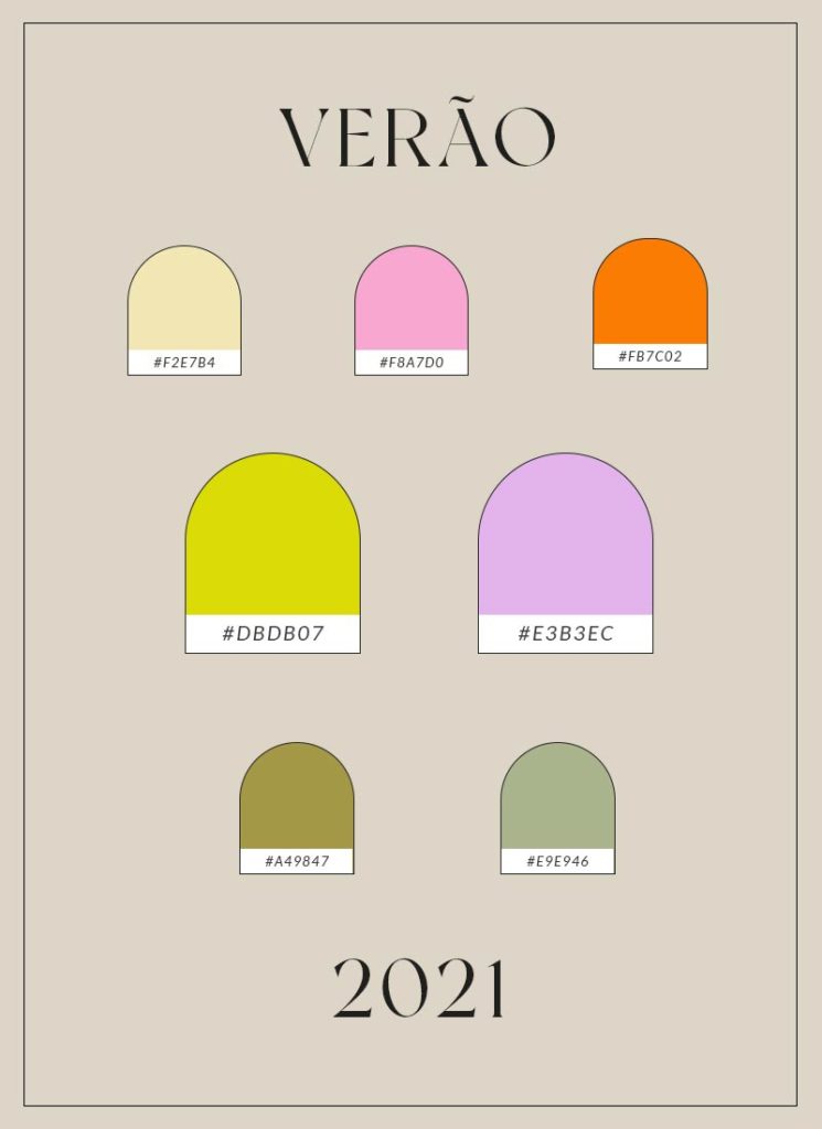As Cores do Verão 2021/22