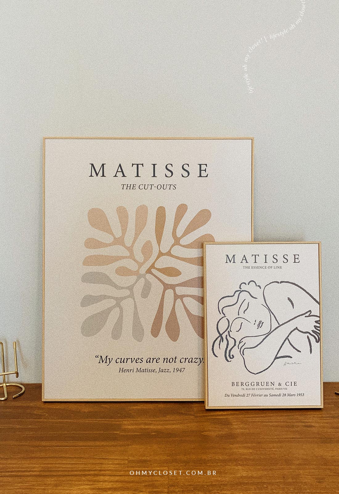 Mais obras de Henri Matisse.