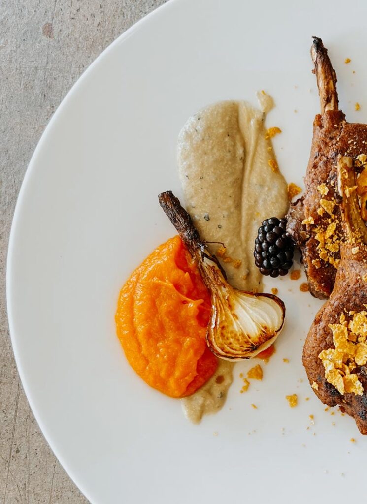 La Ginestra In Fiore – Restaurante Maravilhoso em Sirolo, na Itália