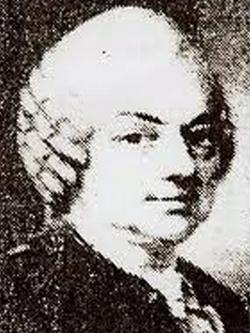 Georges Frédéric Strass, o inventor do strass.