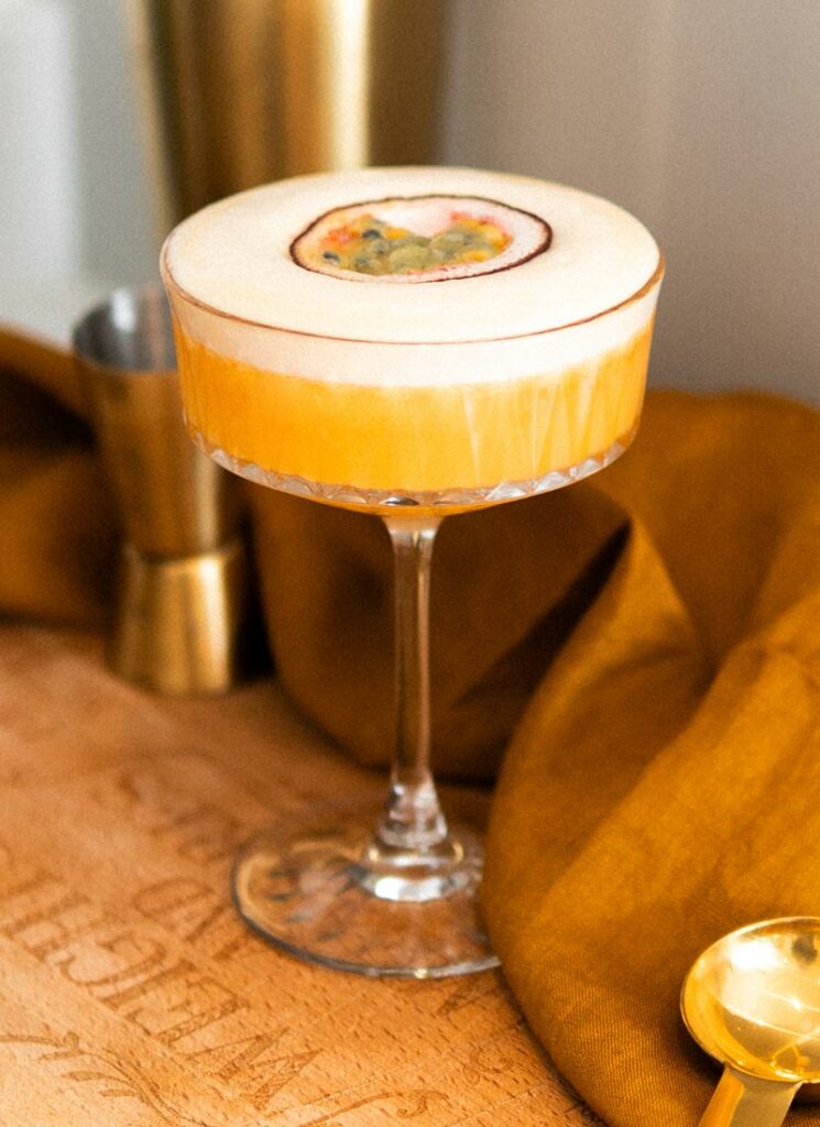 Como Fazer o Drink Pornstar Martini Em Casa