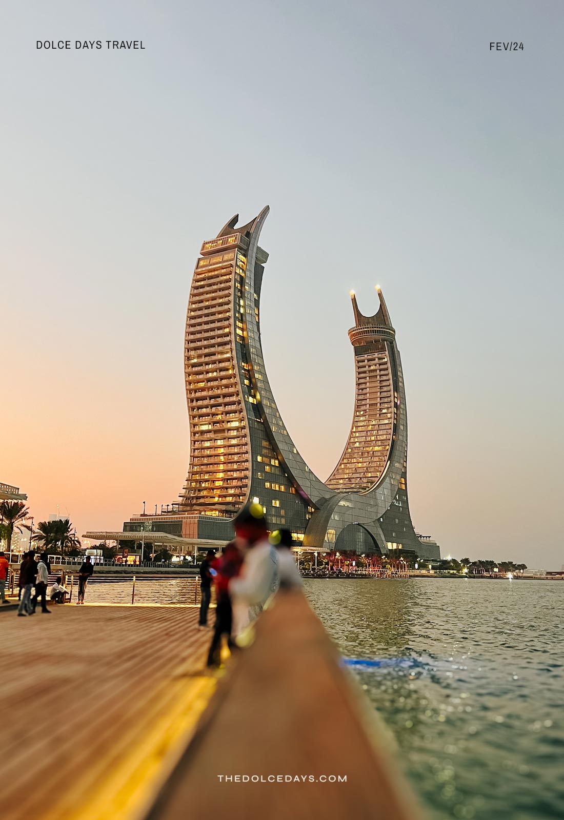 Qatara Towers