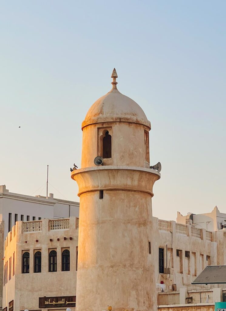 Meio Período em Doha Qatar – O Que Fazer na Conexão