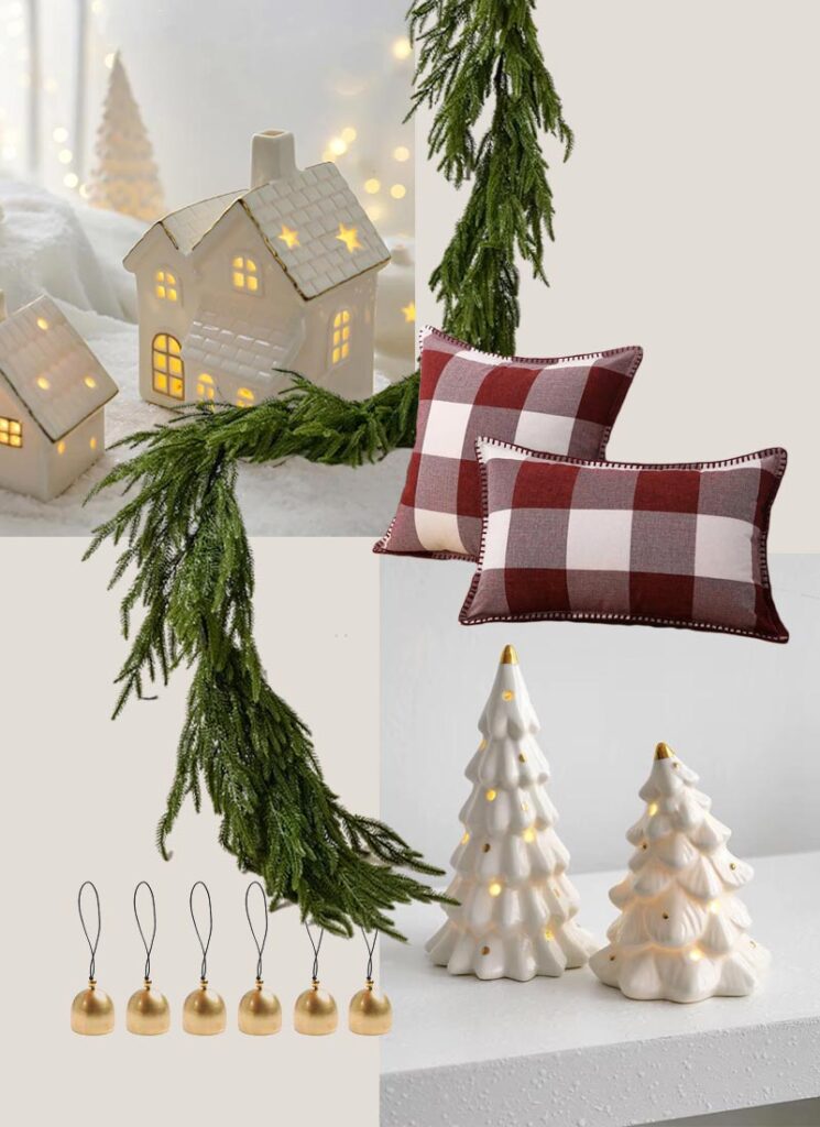 12 Enfeites de Natal Para Comprar da China