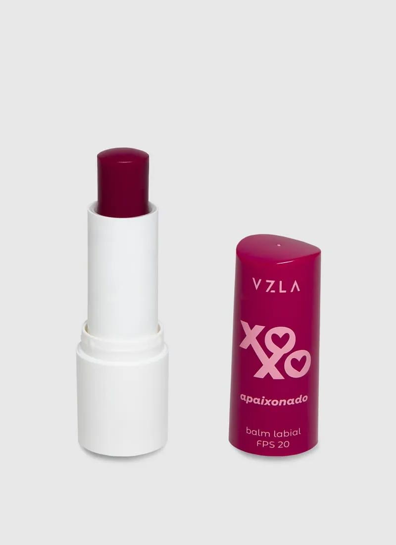 Balm Xoxo Vizzela Apaixonado