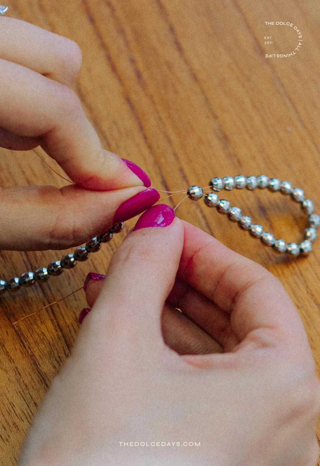 Repetindo o processo com o outro lado para dar o formato do laço