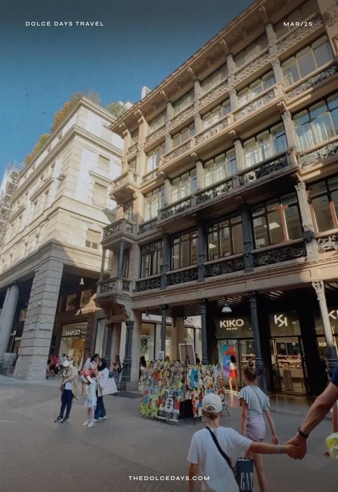 Fachada do Adore Rooms & Apartments da Numa Stays