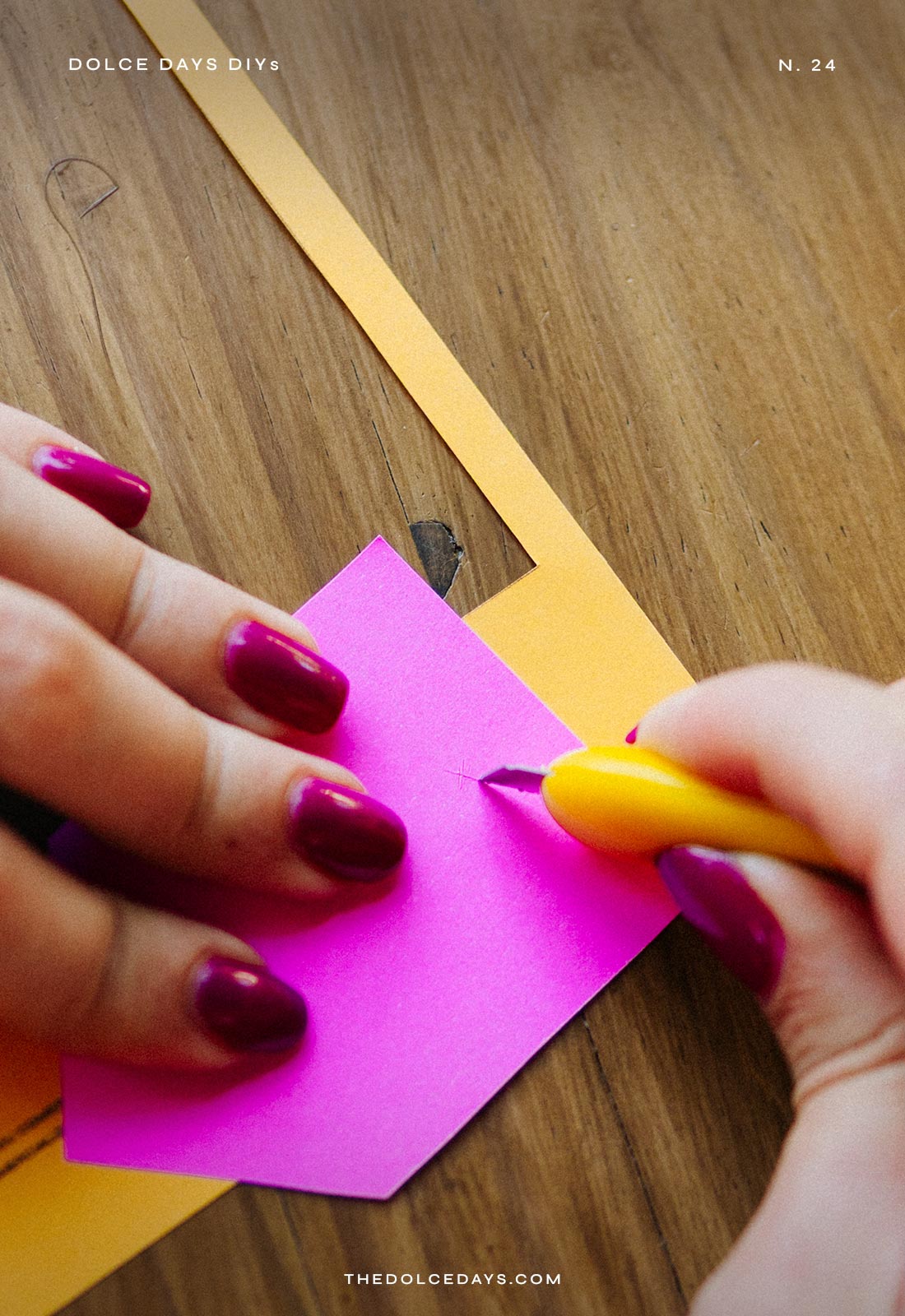 Passo a Passo cortina de bandeirinhas de festa junina