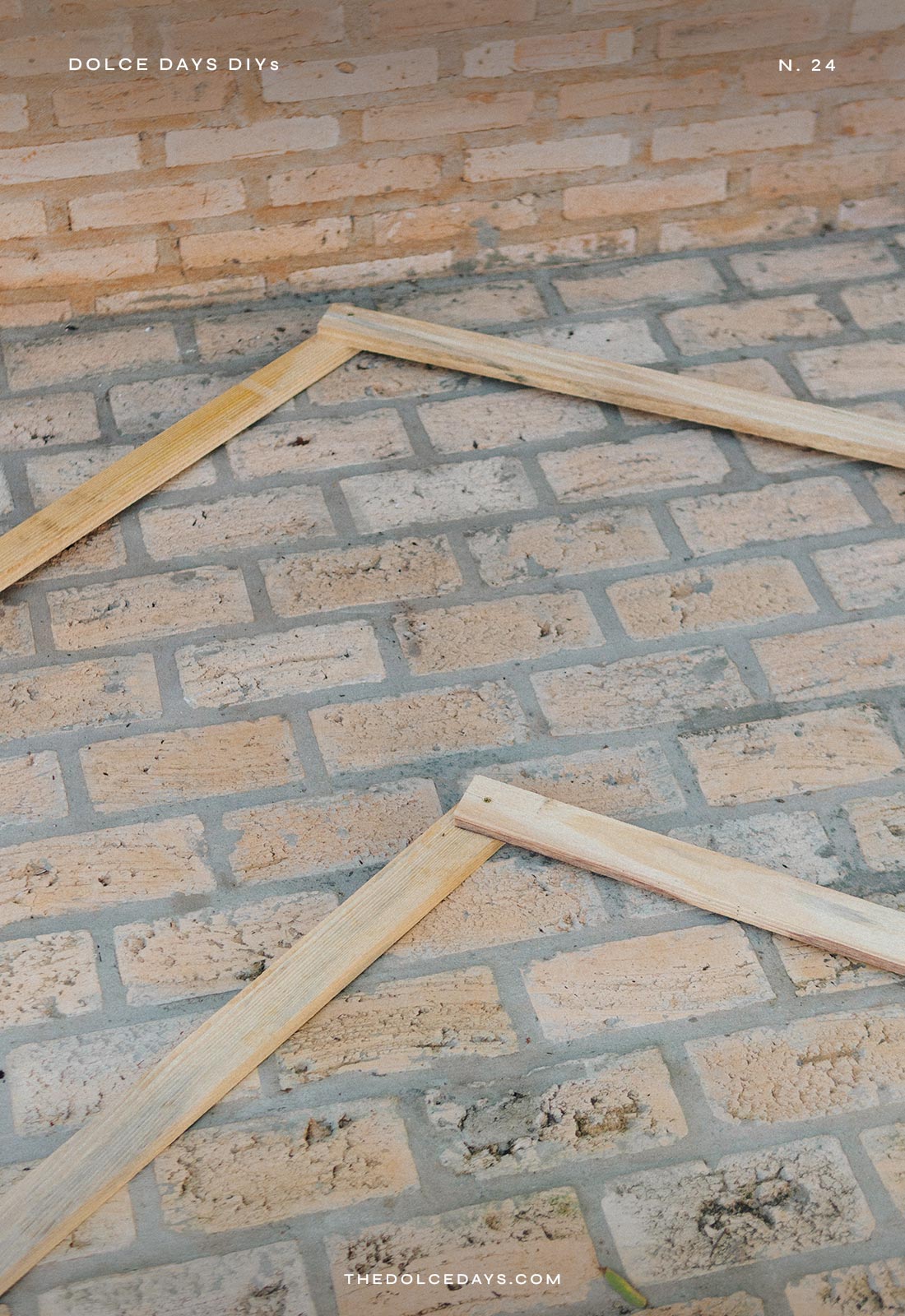 Arcos de madeira do fundo para fotos