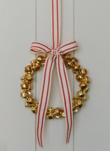 Guirlanda de Guizos Fácil – DIY de Natal