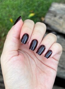 Dailus Top Glass –  Top Coat Com Efeito Gel