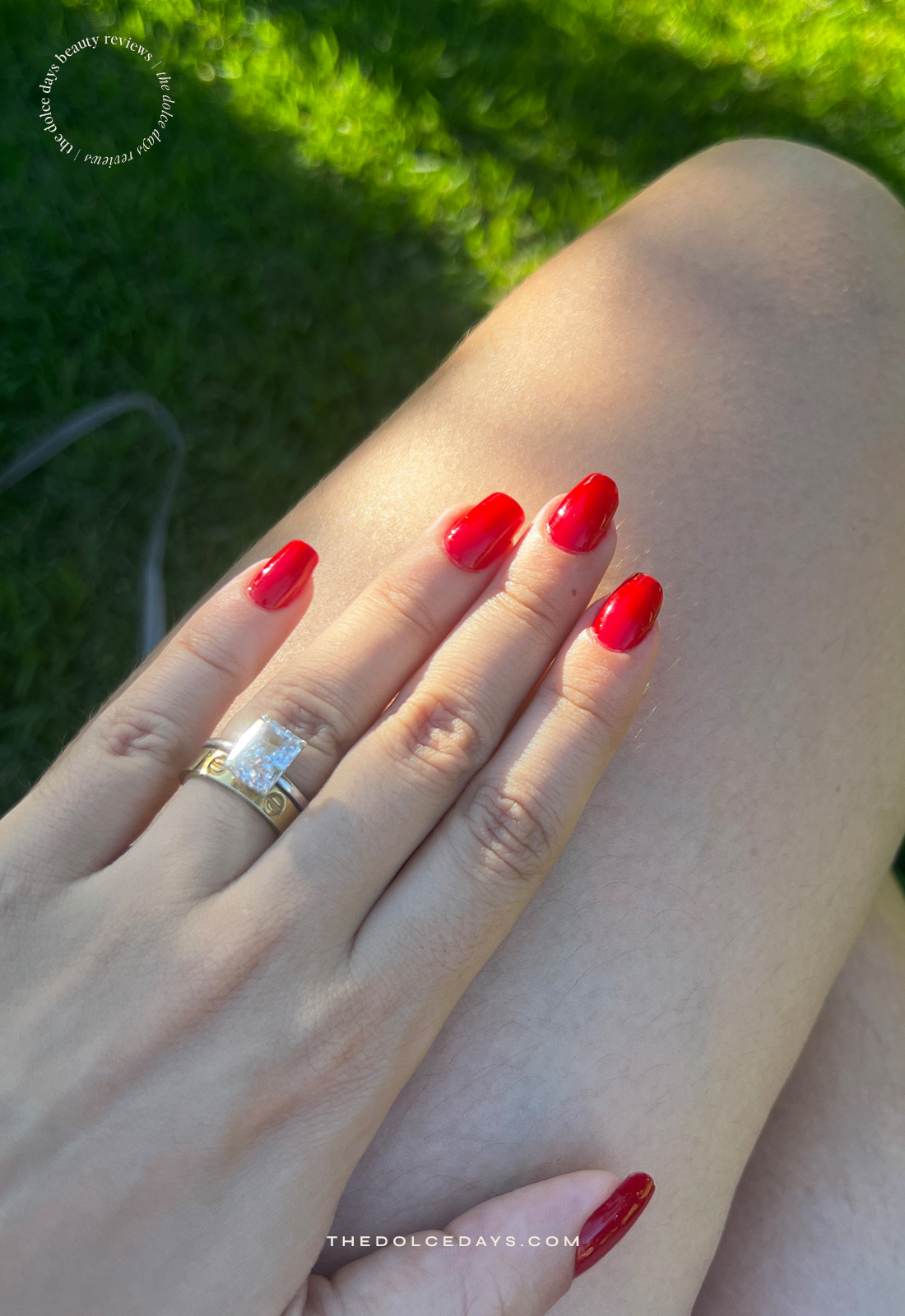 Review do top coat Top Glass da Dailus